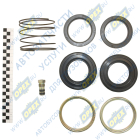 Р620-3124000 РМК системы подкачки шин КАМАЗ-4310,43114,43118,4326,6426,65111,4350,5350,6350 ГК Ростар